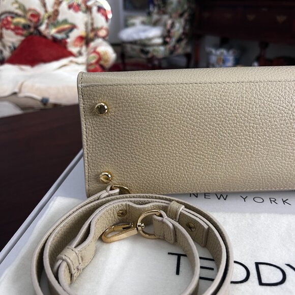 Teddy Blake Ava 11" Cream NWT - Picture 8 of 14